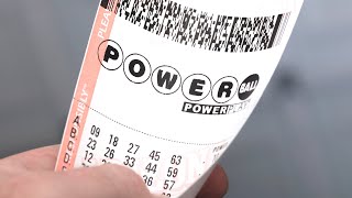 Weird Rules Powerball Winners Follow [upl. by Anividul]