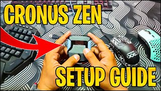 Cronus Zen Setup Guide [upl. by Yobybab]