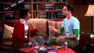 The Big Bang Theory  Rock Paper Scissors Lizard Spock [upl. by Dannie174]