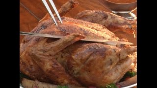 The Big Easy® OilLess Fried Thanksgiving Turkey [upl. by Elleinaj]