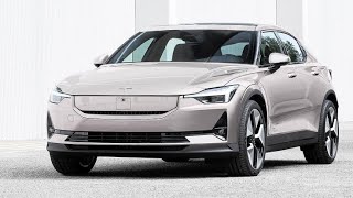 Polestar 2 gets a single trim for 2025 [upl. by Norel]