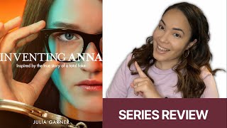 Inventing Anna Netflix Series Review [upl. by Soph132]