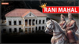 quotMystery of Rani Mahal A Love Story Shrouded in Mystery of Khadga Shumsher amp Queen Tej Kumari [upl. by Iow]