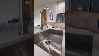 How to install a Kohler kitchen faucet plumberjohn kitchen faucet et [upl. by Eidoj550]