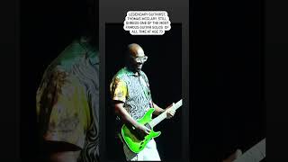 Watch Legendary Guitarist Thomas McClary Shred His Solo from quotEasyquot at Age 73 [upl. by Dani32]