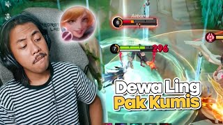 Meskipun Fanny Jadi Langganan Banned Akankah Dewa Ling Pak Kumis Menggantikannya  Mobile Legends [upl. by Nacnud]