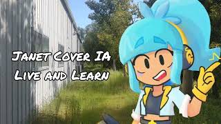 Live and Learn Janet Cover IA [upl. by Bandeen668]