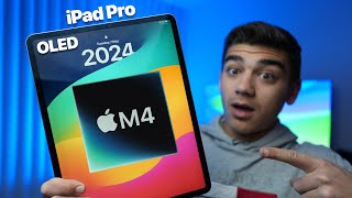 iPad Pro 2024 Why Im Upgrading My 2018 iPad Pro [upl. by Atoiyanap]