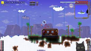 Modded Terraria Ep 33 [upl. by Notsua]