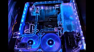 Water Cooled PS4 Pro [upl. by Leban970]