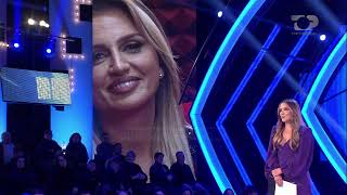 Beniada surprizohet nga mamaja dhe vëllai i saj  Big Brother Albania Vip [upl. by Notgnirrab]