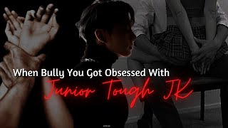 Episode 3  When Senior Bully You Got Obsessed With Your Junior Tough JK  JK FF [upl. by Bryant]