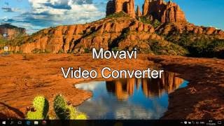 Movavi Video Converter 1701 Installation Activation Crack [upl. by Mord]