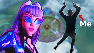 Evelynn Main Returning To Arena For One Night Like [upl. by Indihar588]