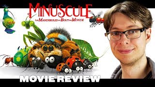 Minuscule Mandibles from Far Away 2018  Movie Review [upl. by Anders879]