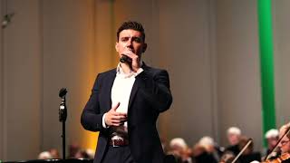 Emmet Cahill  An Irish Lullaby [upl. by Nudnarb]