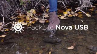 Introducing the PackLite Nova USB [upl. by Swords]