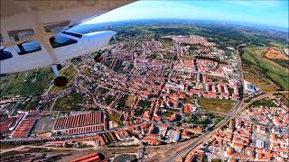 Entroncamento A Cidade Ferroviária Ribatejo Portugal [upl. by Keven]