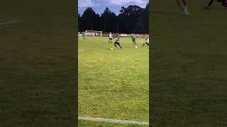 Penalty Half time here Biggleswade Town 30 Harleston Town facup nonleaguefootball [upl. by Bertold]