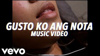 GUSTO KO ANG NOTA OFFICIAL MUSIC VIDEO PARODY [upl. by Ettenaej]