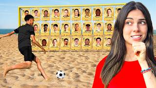 EPIC FC25 ULTIMATE TEAM BATTLE BEACH EDITION [upl. by Darrell573]