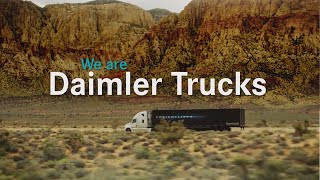 Daimler Trucks 2016  Efficient Safe Connected [upl. by Bari]