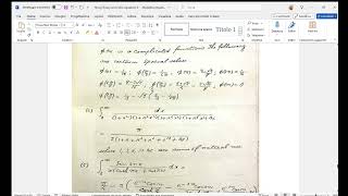 La sublime matematica di S Ramanujan la prima e lultima lettera a G H Hardy [upl. by Kcirdnekel]