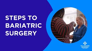 Steps to Bariatric Surgery [upl. by Noskcire909]