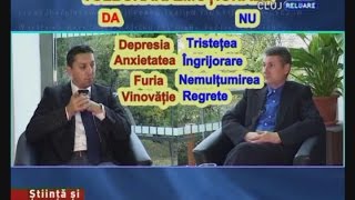 TVR ClujStiinta si CunoastereEp 196 Vulnerabilitatea Psihologica [upl. by Somerville661]