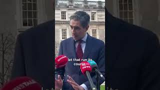 The case of Kyran Durnin is deeply disturbing  Taoiseach Simon Harris [upl. by Breger452]