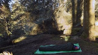 Kielder Forest Rant And Wild Camp [upl. by Verlie]