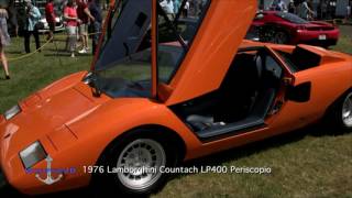 1976 Lamborghini Countach LP400 Periscopio [upl. by Brause]