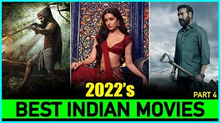 Top 7 Best INDIAN MOVIES Of 2022 So Far OctDec  New Released INDIAN Films In 2022 [upl. by Florette]