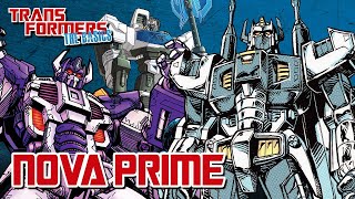 Transformers The Basics Ep 201  NOVA PRIME [upl. by Otrebire]