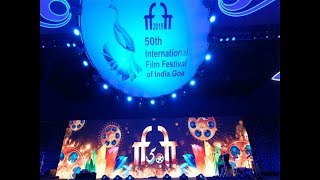 50th International Film Festival of India  Closing Ceremony [upl. by Joerg]