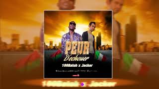 100Batoh🇧🇫 feat Jacker🇮🇹  peur déchouer  visuels [upl. by Dev]