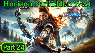 Finding Poseidon  Horizon Forbidden West  Part 24 [upl. by Misak75]