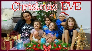 ITS CHRISTMAS EVE YAY🎅 44 VLOG [upl. by Tjader]