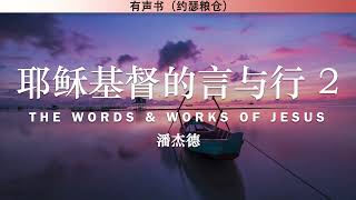 耶稣基督的言与行 2 The Words amp Works of Jesus Christ  潘杰德  有声书 [upl. by Onairot]