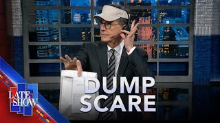 Trump’s Spooky Garbage Man Costume  Protect The Women  Julia Roberts Vote Any Way You Want [upl. by Anahcra268]