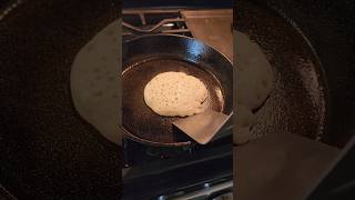 Cast Iron Pan PancakesQuick and Easy [upl. by Erasme]