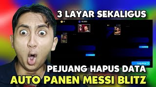 TIPS JITU HAPUS DATA AGAR CEPAT DAPAT MESSI BLITZ CURLER‼️EFOOTBALL 2025 MOBILE [upl. by Sucerdor]