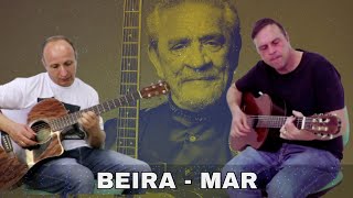 BeiraMar  Zé Ramalho  Bruno Foroni e Martinho Machado Cover [upl. by Oijres]