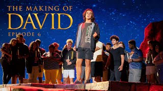 The Making of David Episode 6  God Chose Me [upl. by Anahsek]