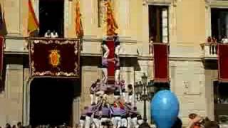 Castellers Tarragona [upl. by Voccola]