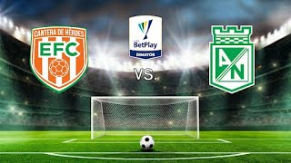 EN VIVO  Envigado FC VS Atlético Nacional  Liga Betplay 20241  Doble 5  HOY MARZO 30 DE 2024 [upl. by Cort26]