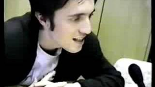 Colin Greenwood Radiohead interview 1994 [upl. by Keating]