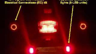 Hyperlites vs Electrical Connections turn signal conversion [upl. by Budworth545]