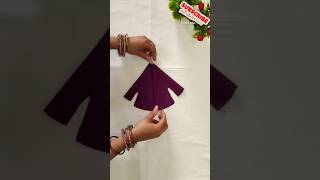 Chinese hanbok cutting ✂️✂️shorts cutting stitching viral [upl. by Ennaylil360]