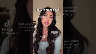 how to smell good 💖💖 not my vid [upl. by Reppiks]